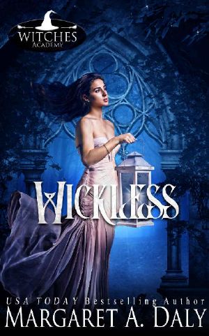 [Witches Academy 07] • Wickless (Witches Academy Series Book 7)